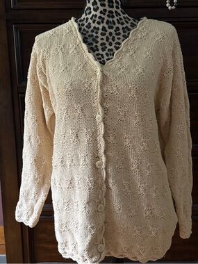 vintage Worthington cardigan